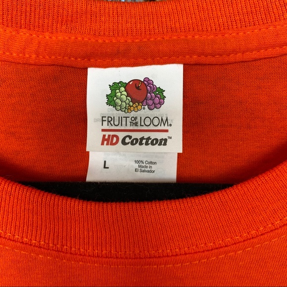 Halloween Jack O Lantern Tee Shirt - Picture 2 of 5